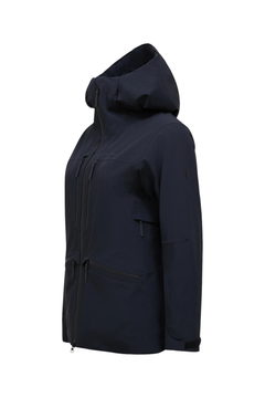 W Whitelight Apx Jacket - Black
