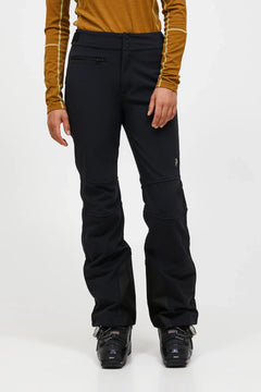 W Stretch Pants - Black