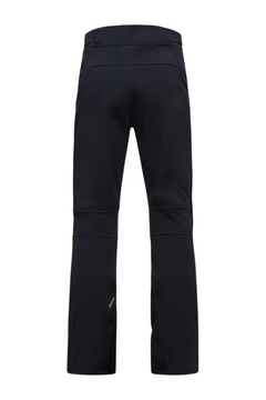 W Stretch Pants - Black