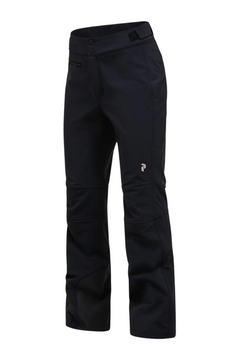W Stretch Pants - Black