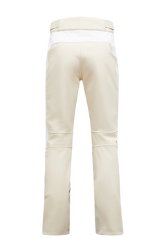 W Stretch Pants - Offwhite