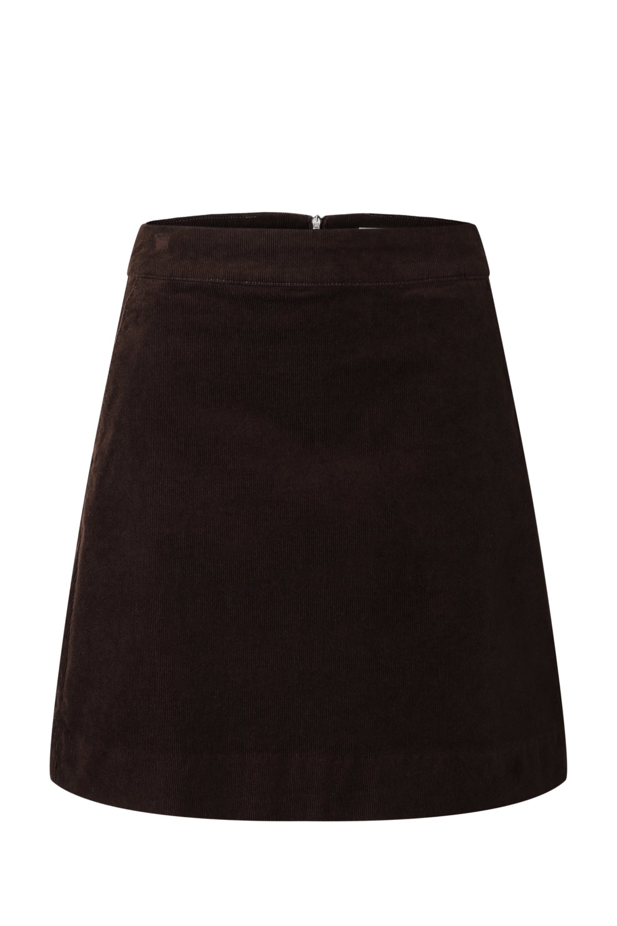 Runa Short Hw Corduroy Skirt - Delicioso