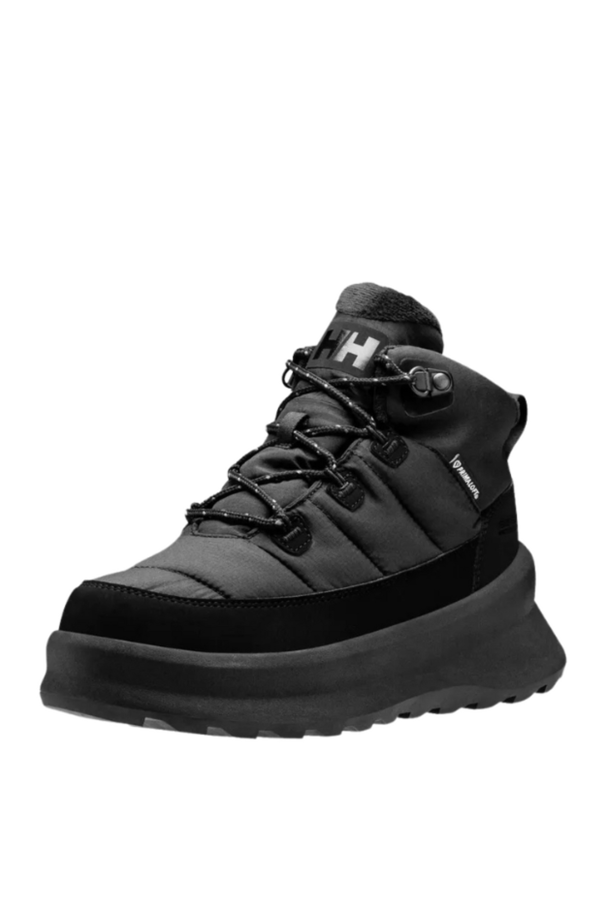 W Winter Bliss Boot Ht - Black/Black