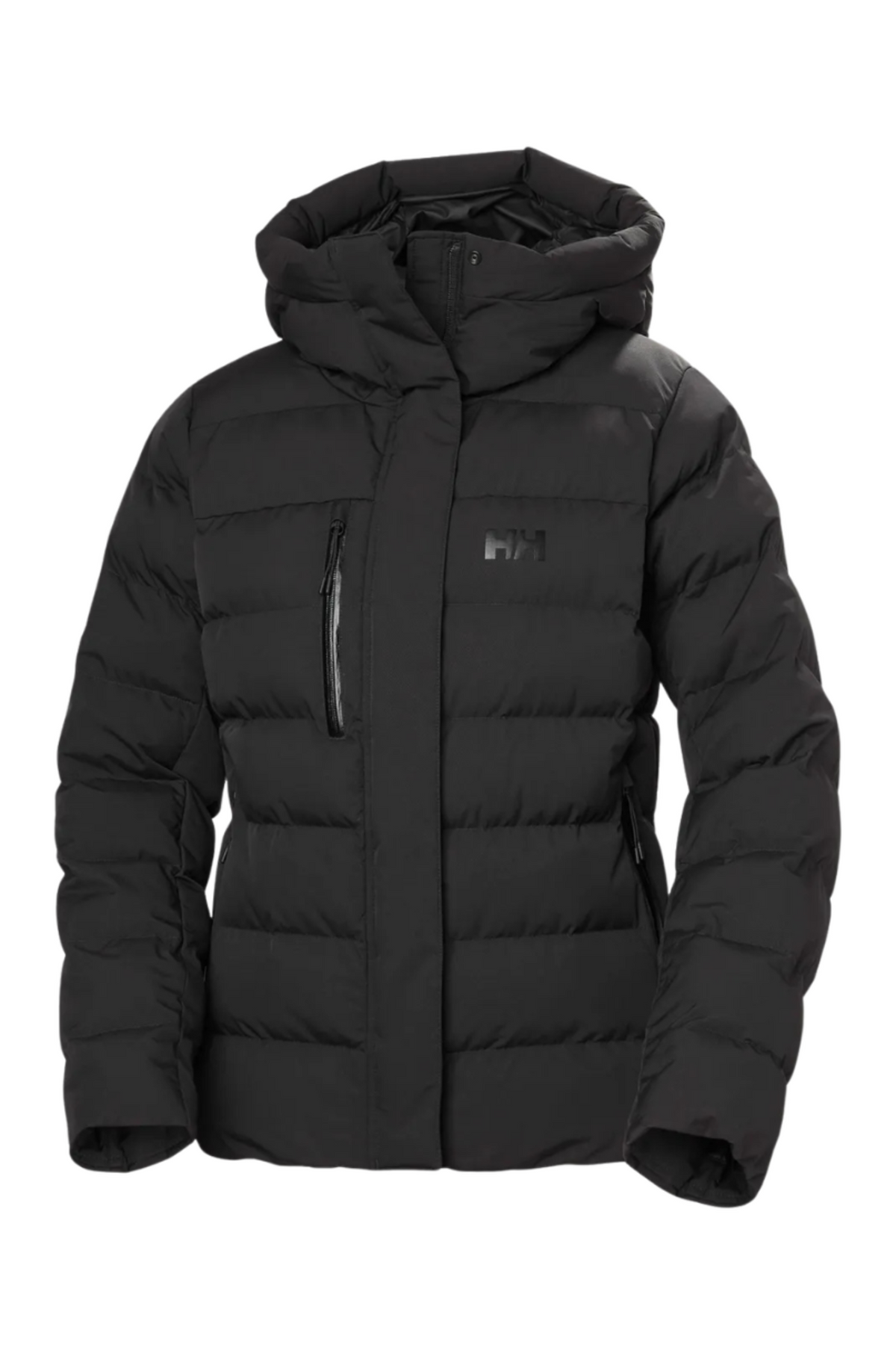 W Adore Puffy Jacket - Black