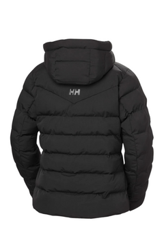 W Adore Puffy Jacket - Black