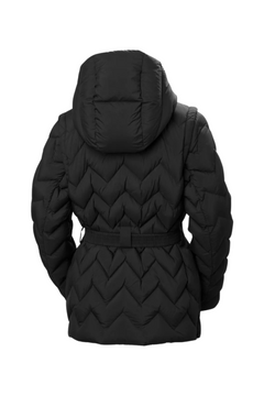 W Winter Bliss Modular Down - Black