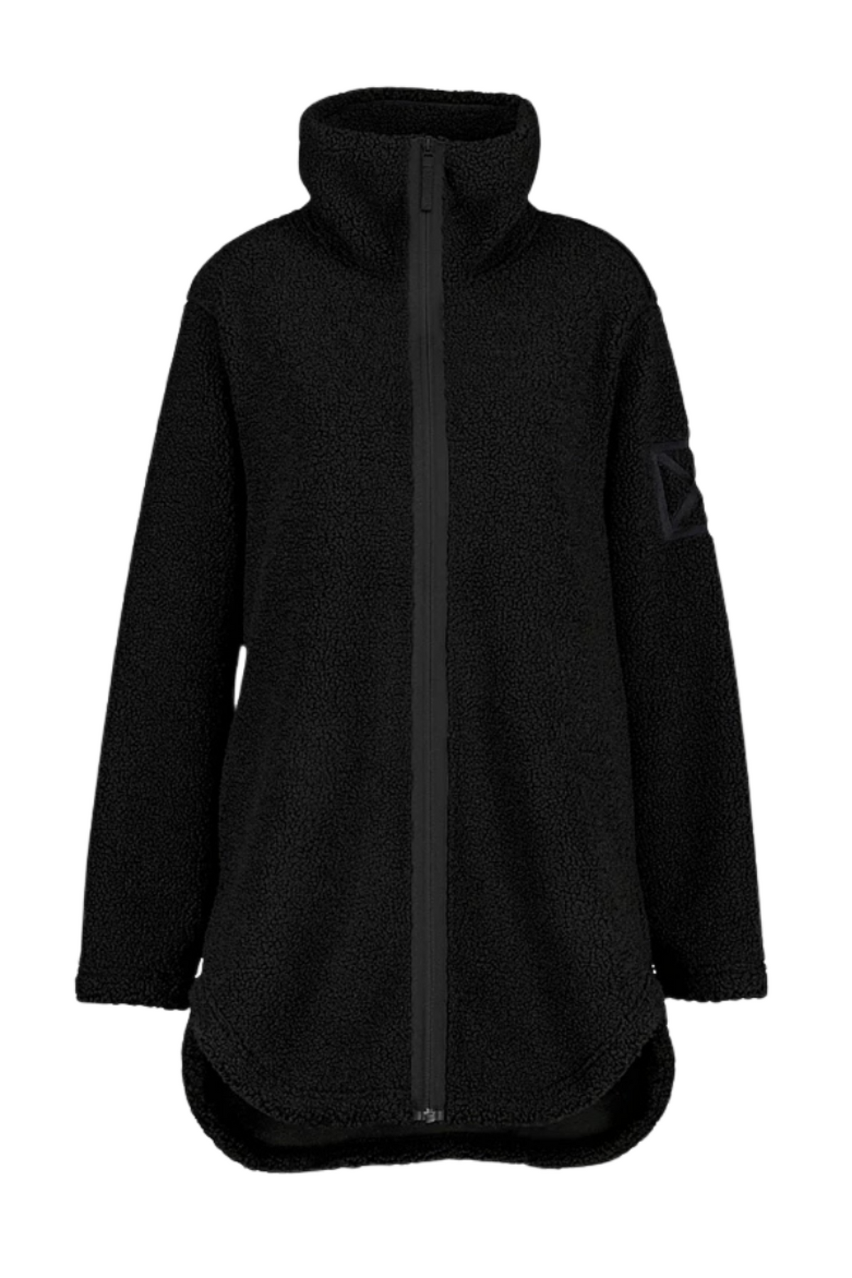 Umi Full Zip - Black