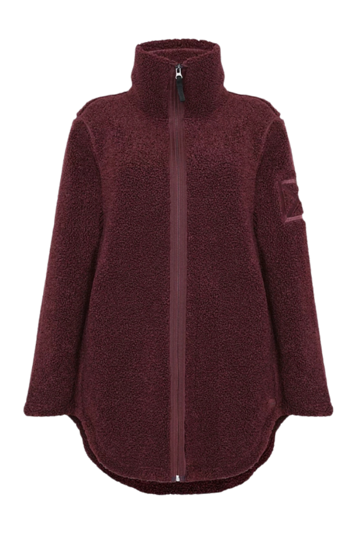 Umi Full Zip - Old Rust