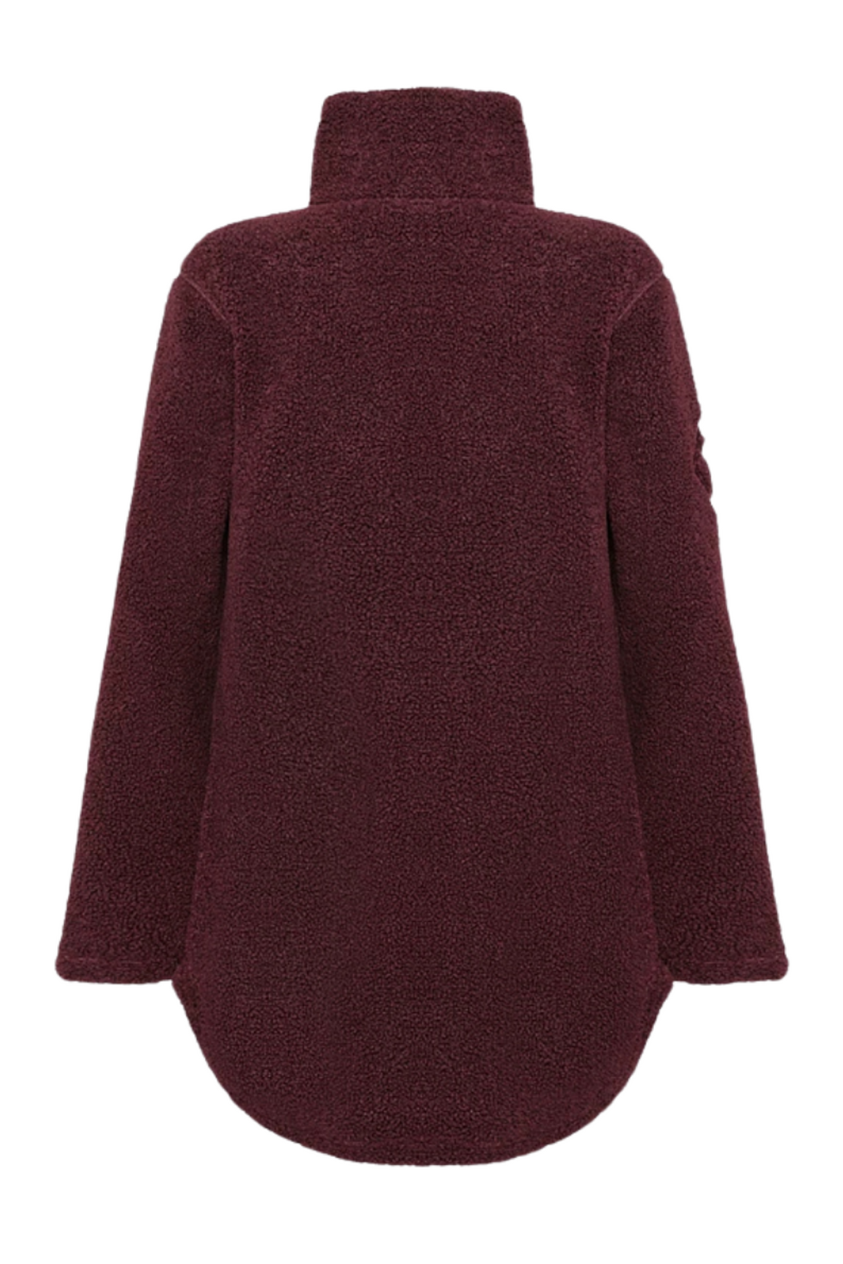 Umi Full Zip - Old Rust