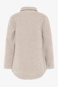 Umi Full Zip - Clay Beige