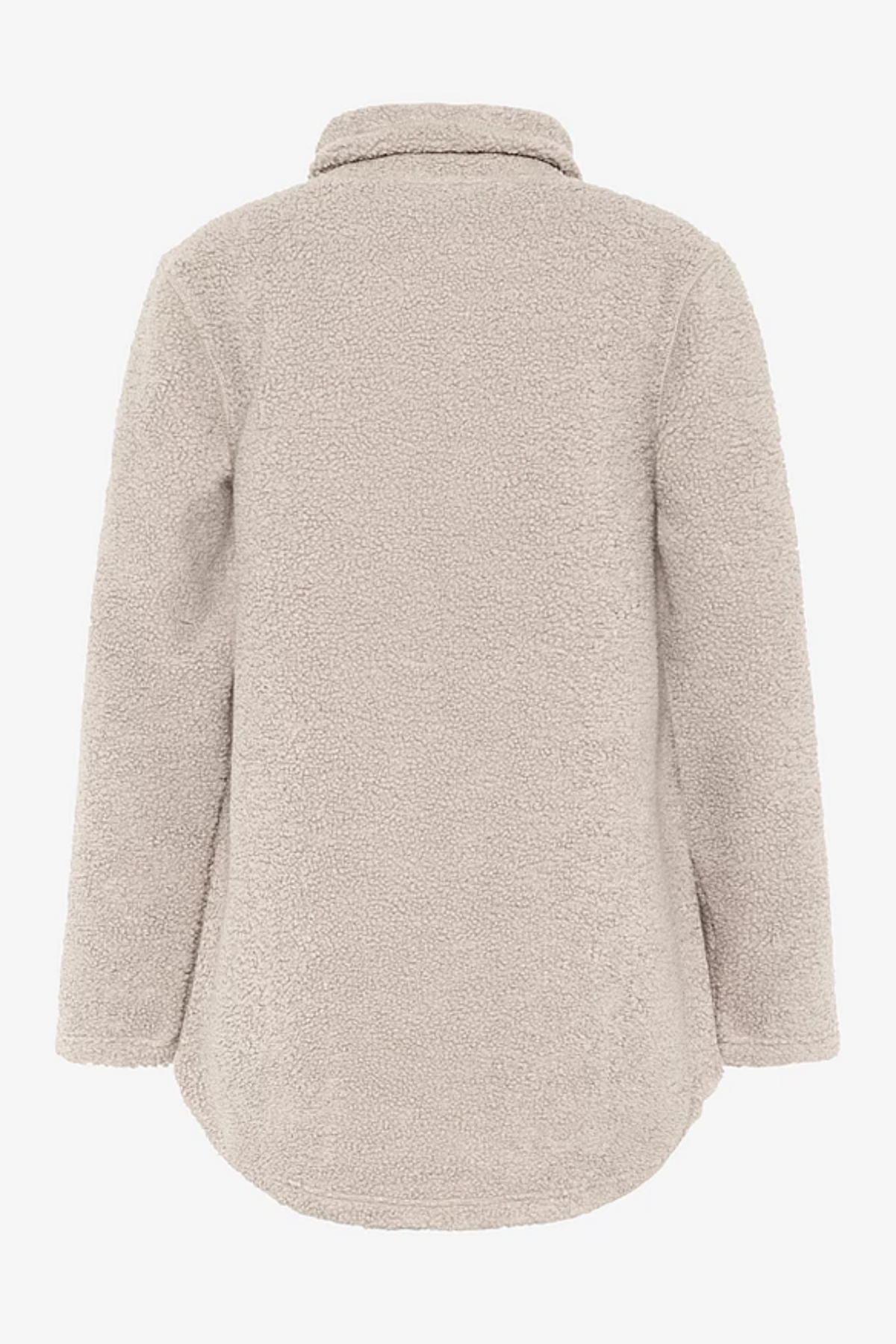 Umi Full Zip - Clay Beige