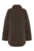 Umi Full Zip - Dark Mocha