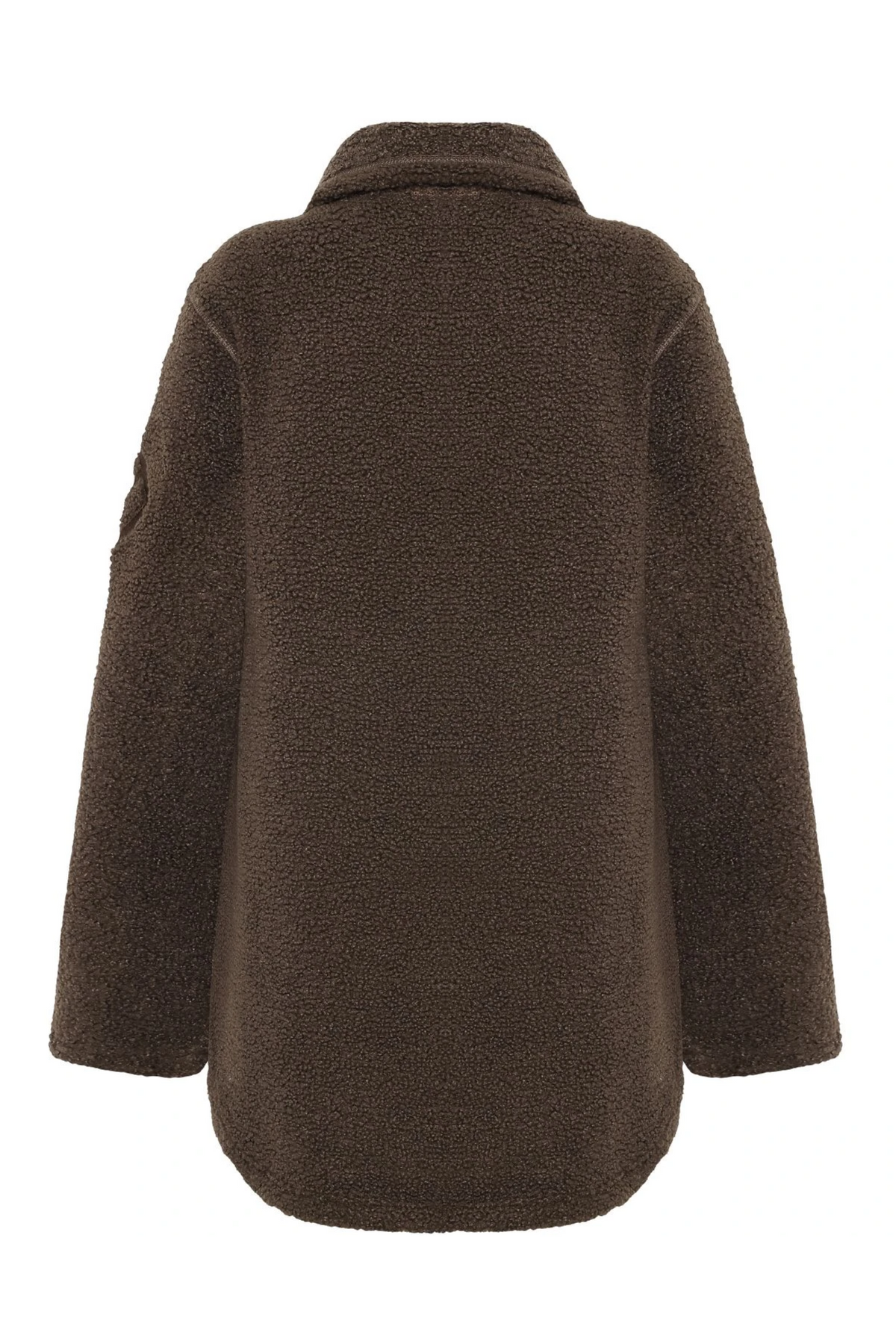 Umi Full Zip - Dark Mocha