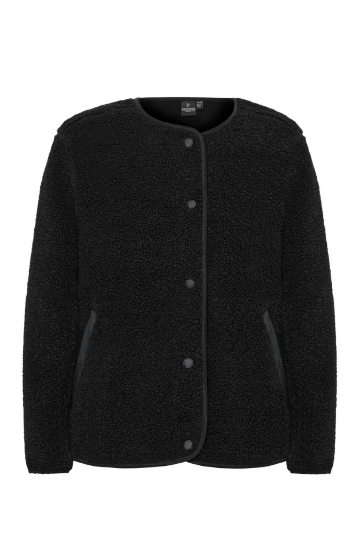 Selma Jacket - Black