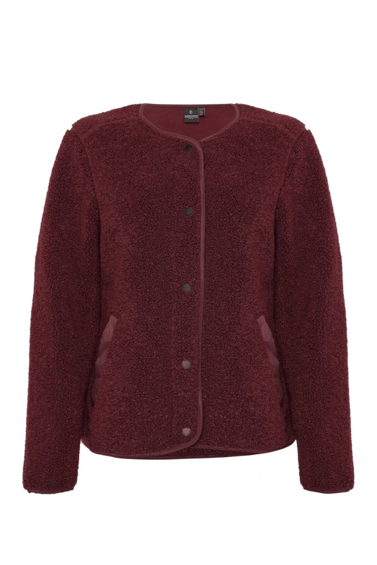 Selma Jacket - Old Rust