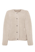 Selma Jacket - Clay Beige