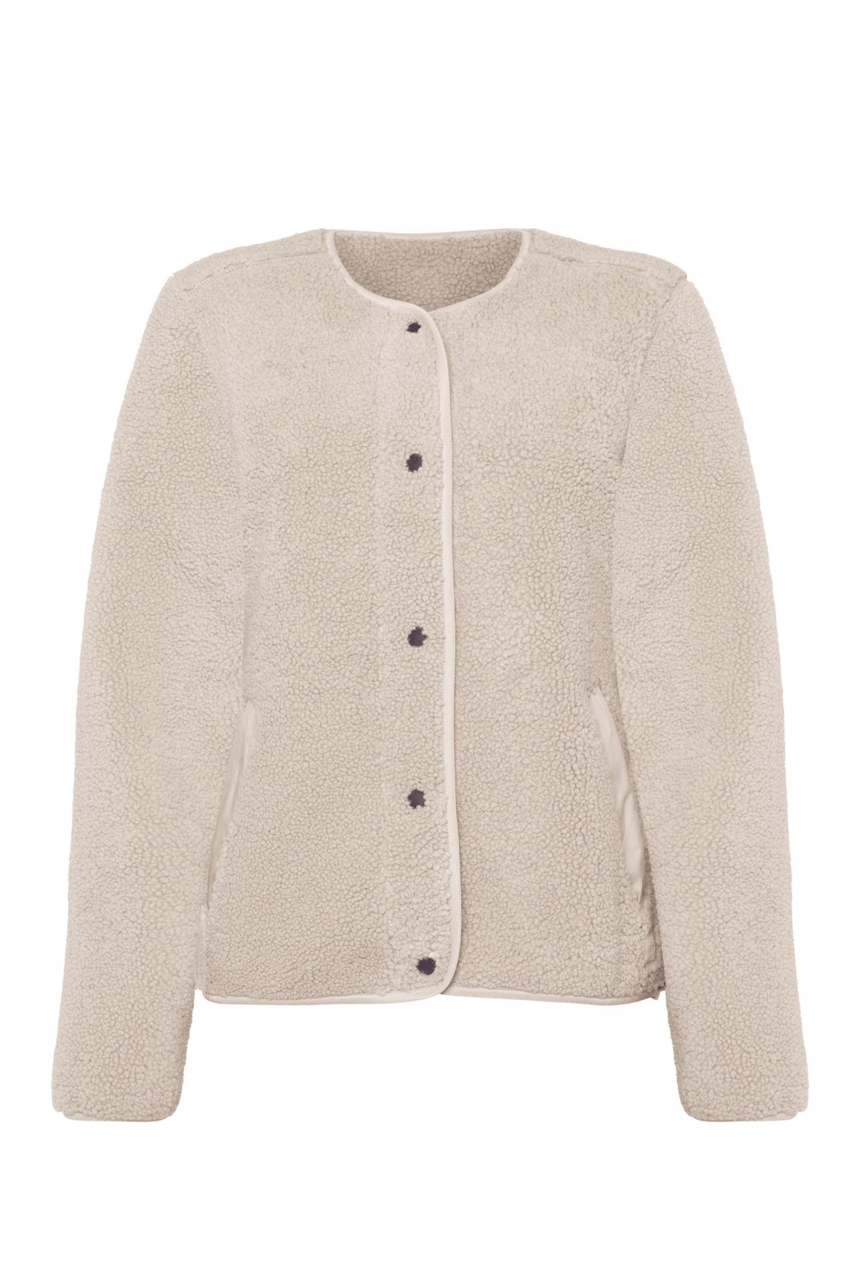 Selma Jacket - Clay Beige