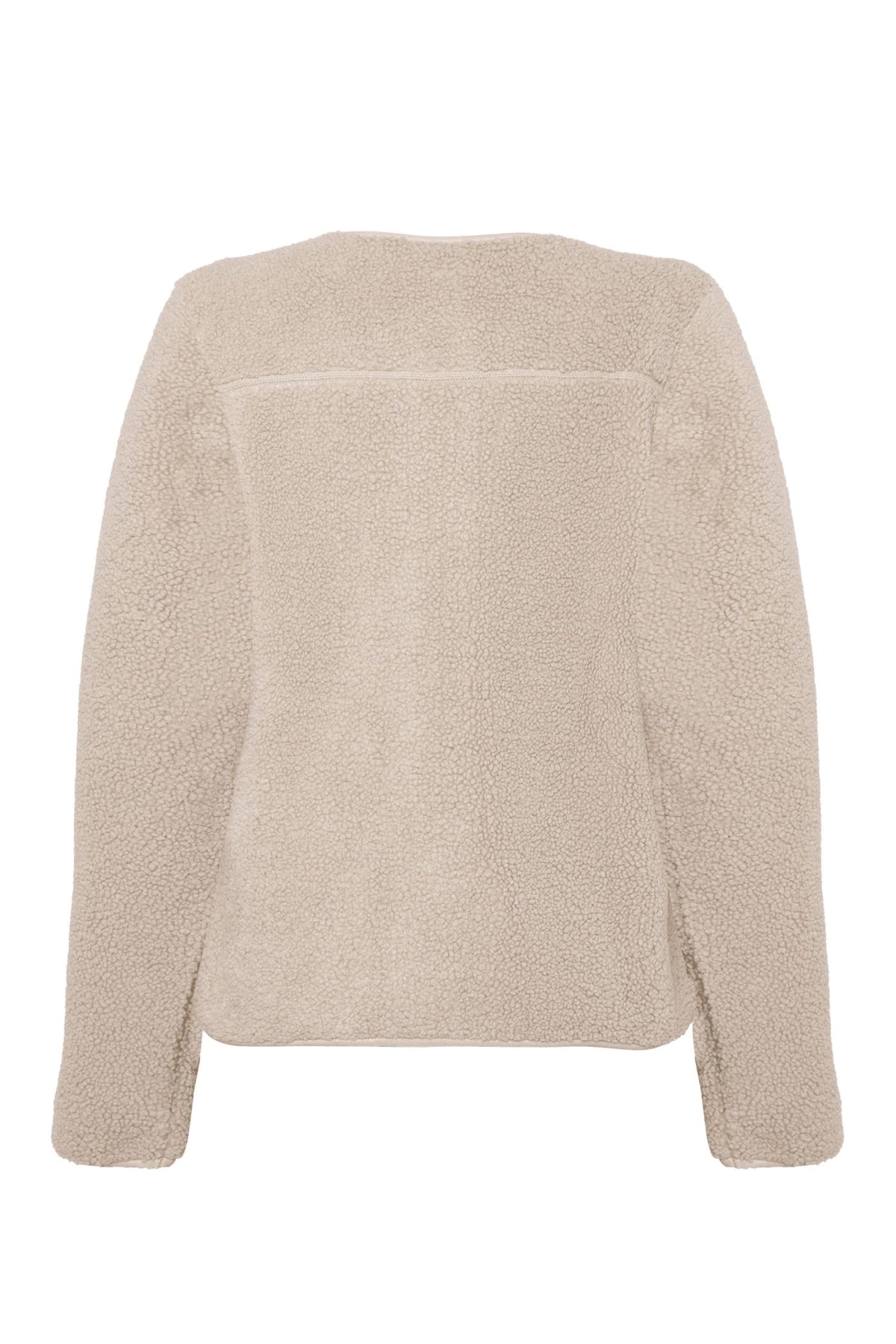 Selma Jacket - Clay Beige