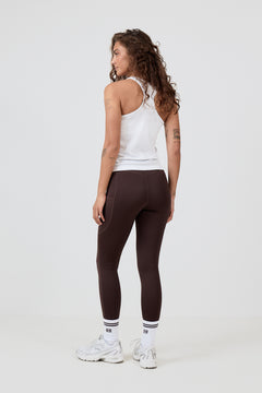 Racer Tank - Cream