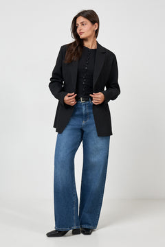 Enaugustine Blazer 6797 - Black