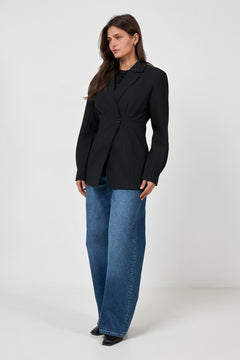 Enaugustine Blazer 6797 - Black