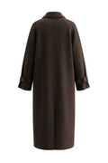 Enseneca Wool Jacket 7276 - Chocolate Torte