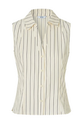 Enagnesta Shirt 7347 - Double Cream St