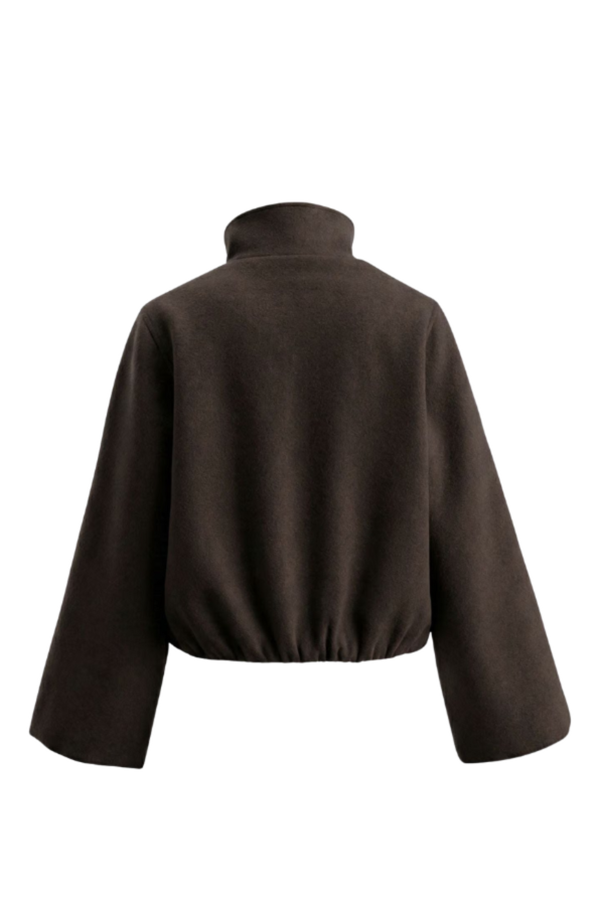 Ensigrid Wool Jacket 7276 - Chocolate Torte