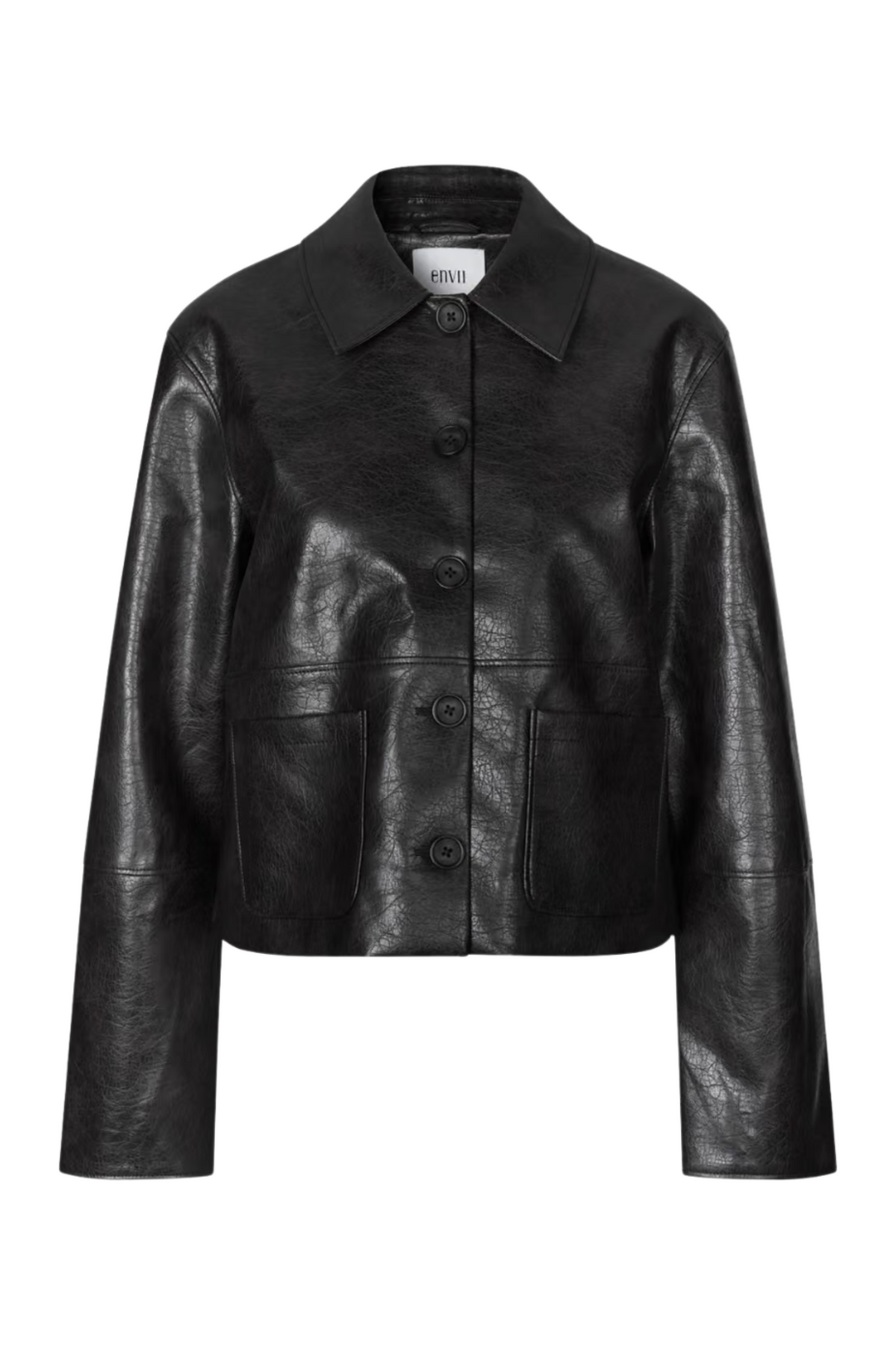 Entucson Jacket 7164 - Grained Java