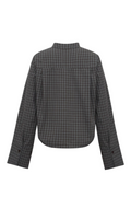 Enweb Ls Short Shirt - Pine Check