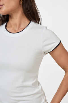 Enella O-N Top 7507 - Gardenia Chocolate