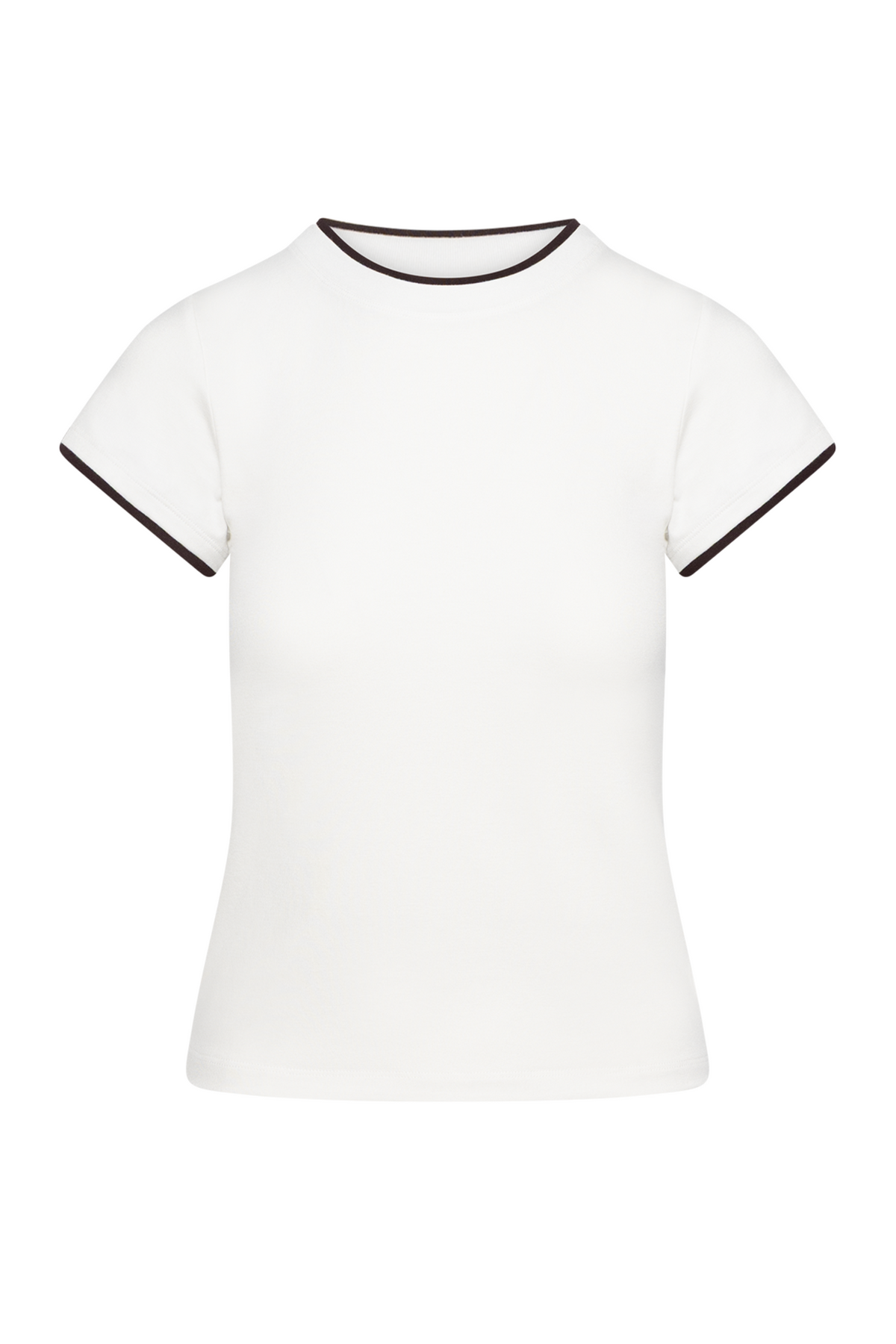 Enella O-N Top 7507 - Gardenia Chocolate
