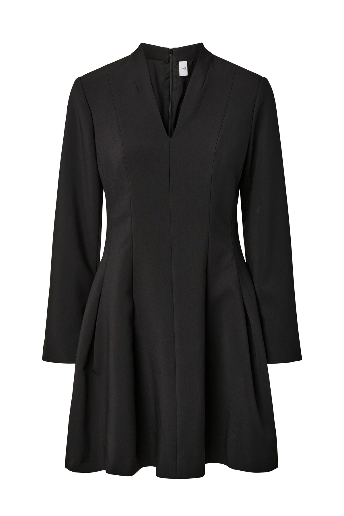 Yasbelsie Ls Dress S. - Black