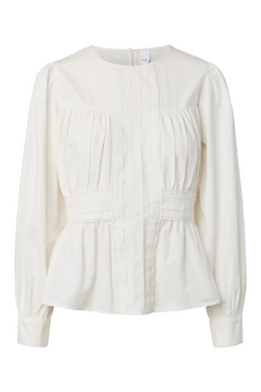 Yasnorala Ls Top S. - Star White