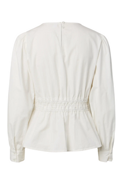 Yasnorala Ls Top S. - Star White