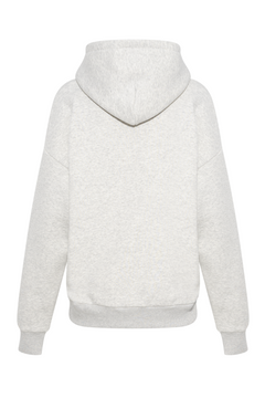 M. Pollux Hoodiex - Grey Melange