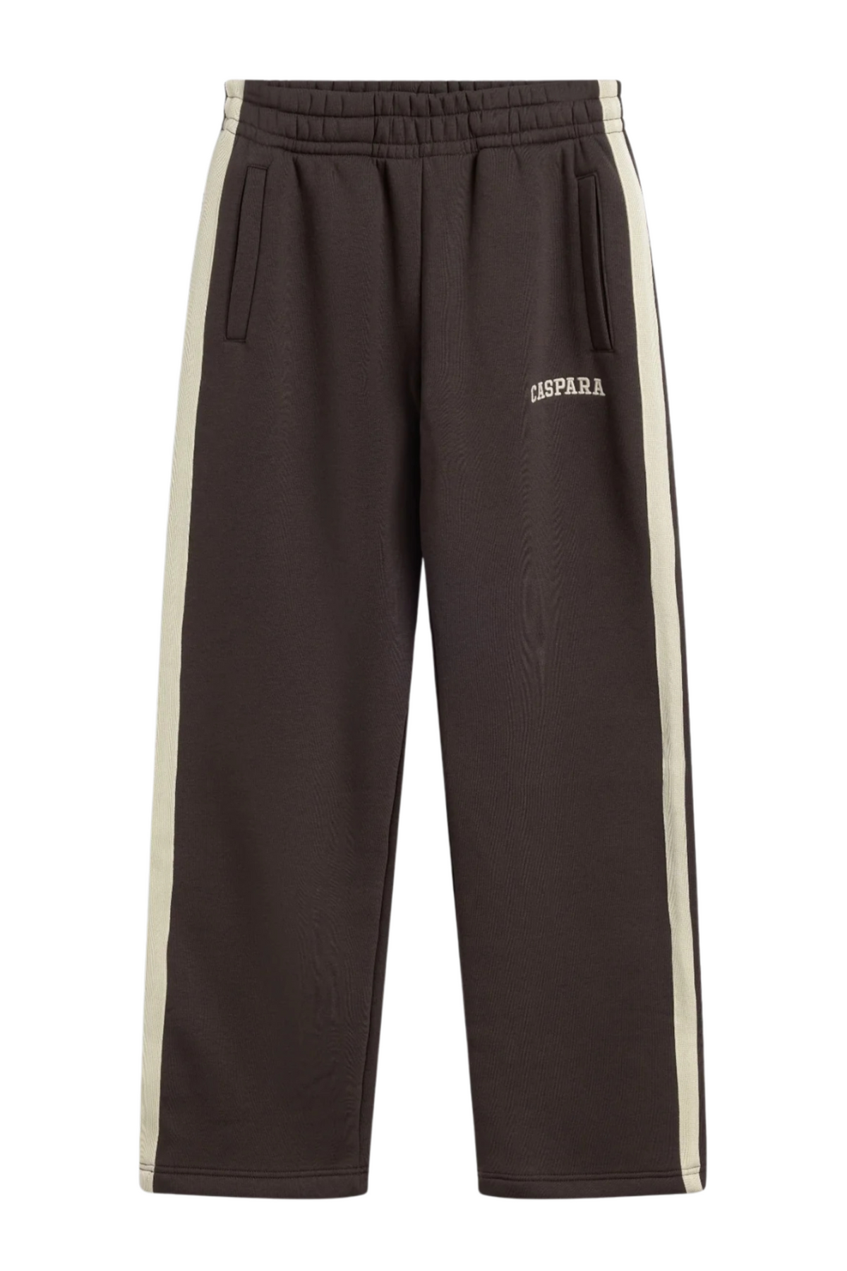 W. All-Star Pants W. Piping - Espresso