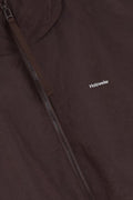 Steilia Brushed Lt Jkt - Dk Brown
