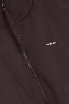 Steilia Brushed Lt Jkt - Dk Brown