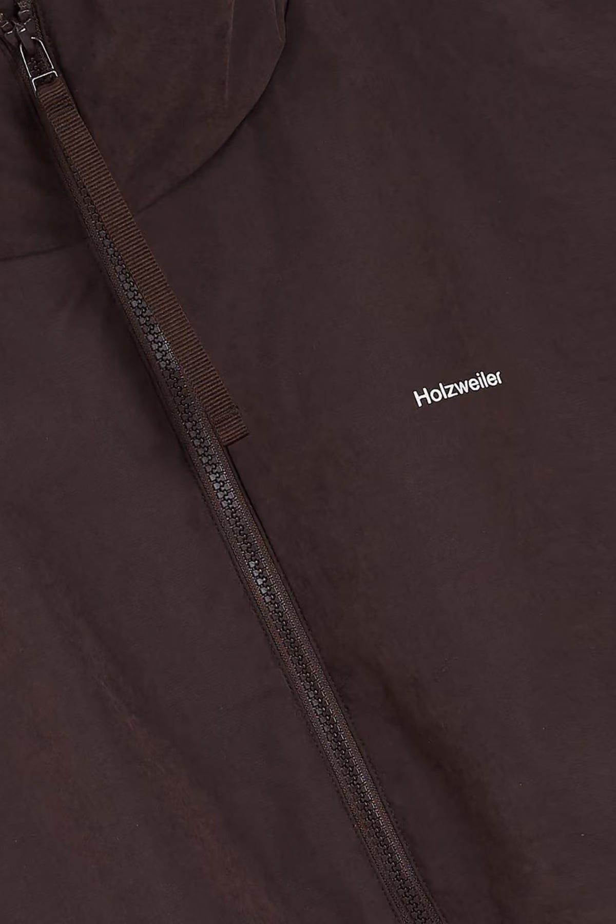 Steilia Brushed Lt Jkt - Dk Brown