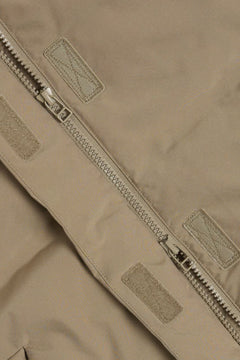 Besseggen Lt Short Jkt - Dk Sand