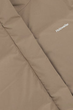 Besseggen Lt Short Jkt - Dk Sand
