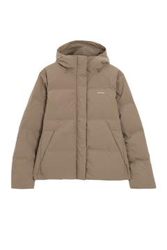 Besseggen Lt Short Jkt - Dk Sand