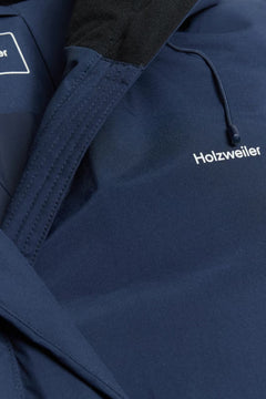 Loen Lt Down Coat - Dk. Navy