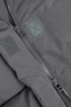 Besseggen Brushed Down Jkt - Grey