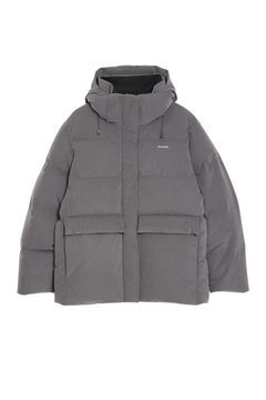 Besseggen Brushed Down Jkt - Grey