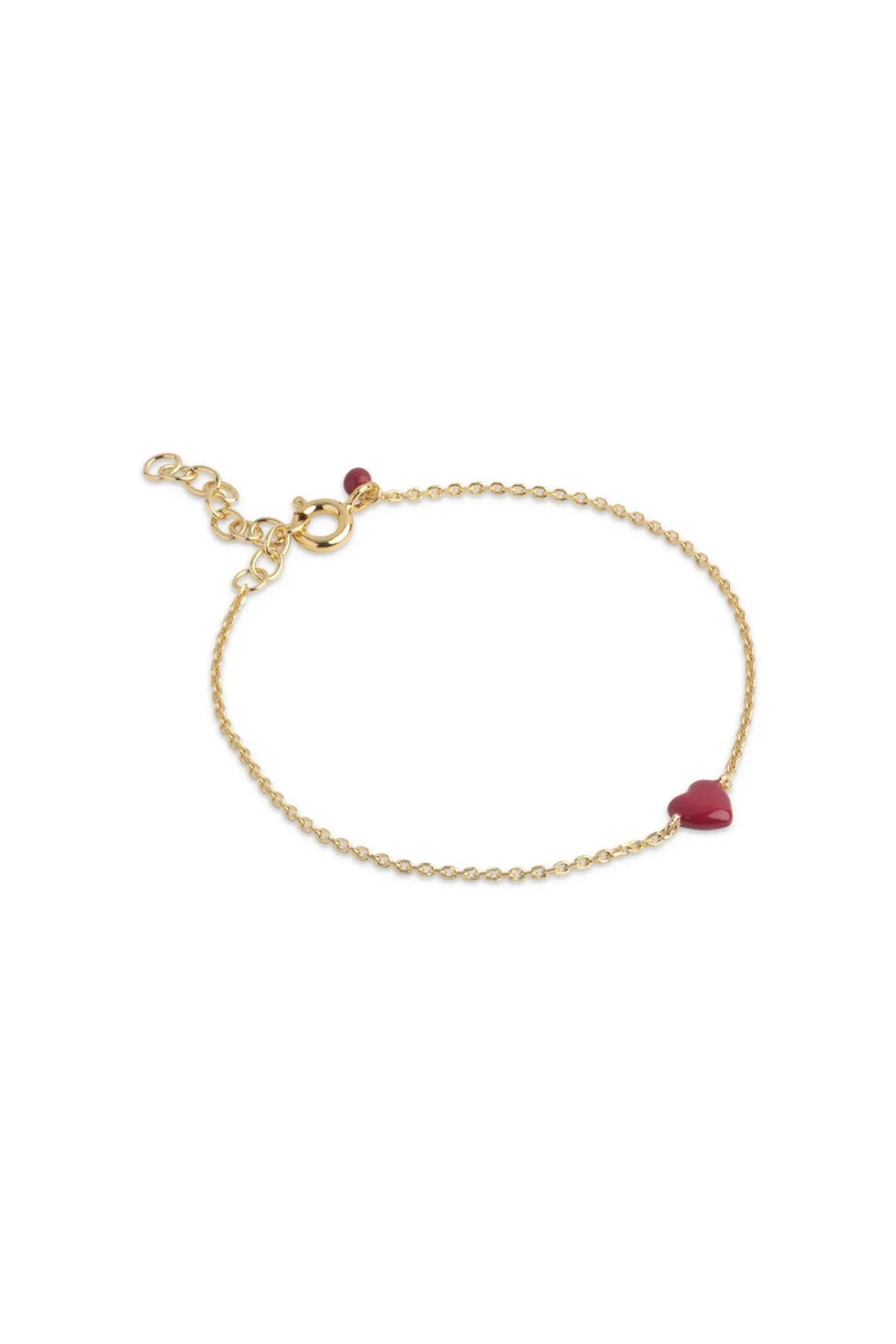 Amore Bracelet - Bordeaux