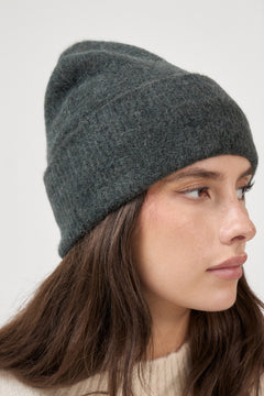 Nor Hat - Dark Evergreen Mel.
