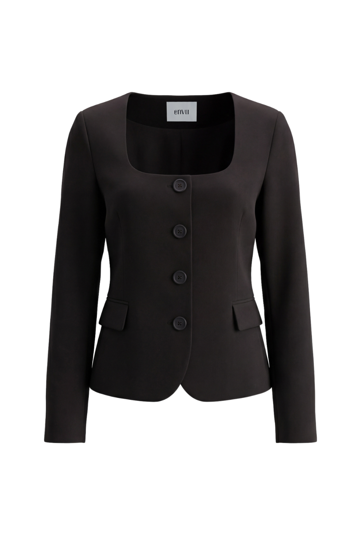 Enlotty Blazer 6797 - Chocolate Torte