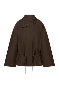 Ensylvie Jacket 7566 - Chocolate Torte